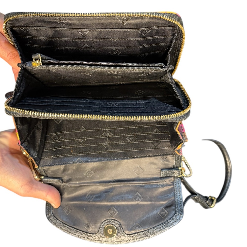 Vera Bradley Modern Lights Purse View 3